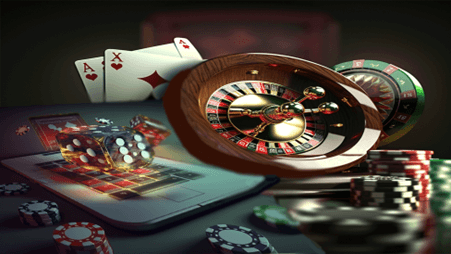 Online casino games