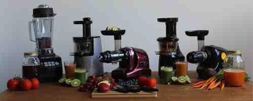 10 WONDERFUL JUICERS. No. 6 IS ABSOLUTE STUNNING