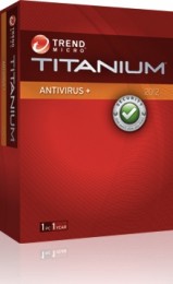 9- Trend Micro Titanium Antivirus +