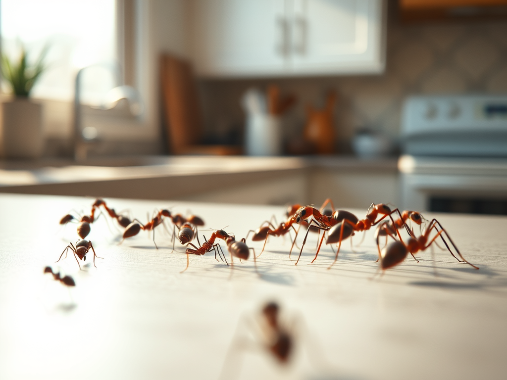 Are Ants Invading your home? Here’s What You Need to Know!