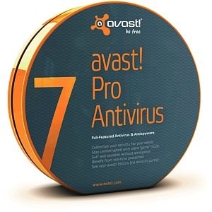 8- Avast Pro Antivirus