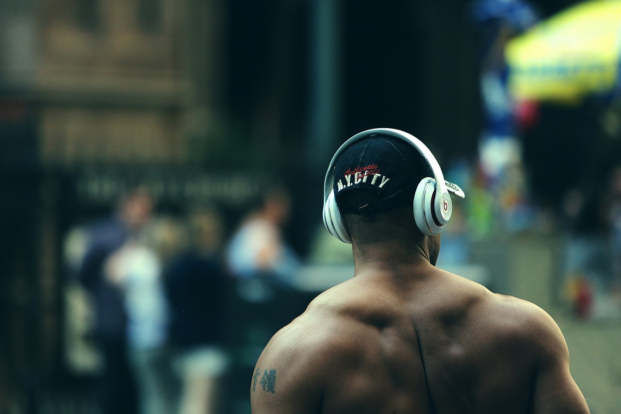 A Simple Trick for Workout Music Revealed
