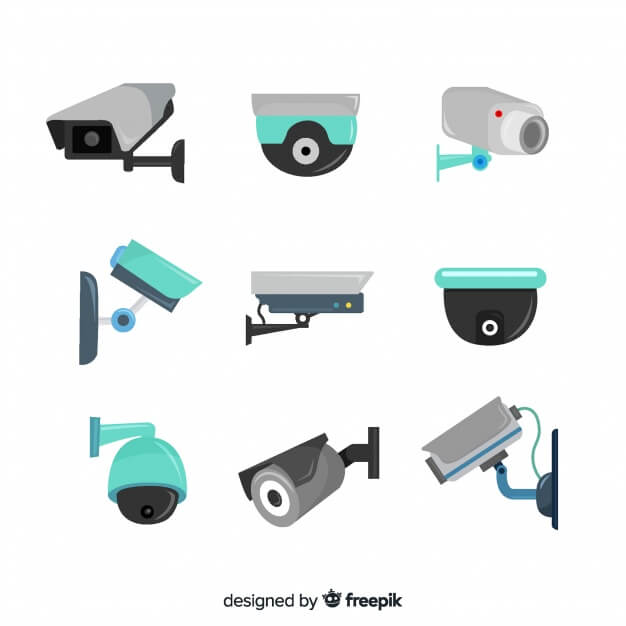 Complete guide on different types of CCTV Cameras {Updated}