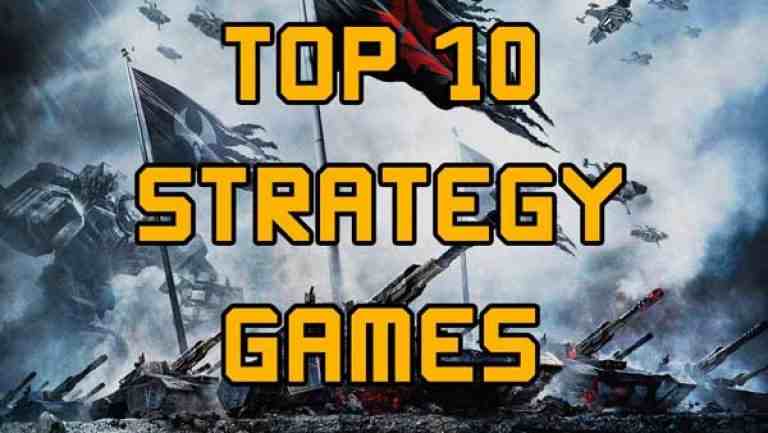 Best Ever Top Strategy Games | Best Strategy Games for PC