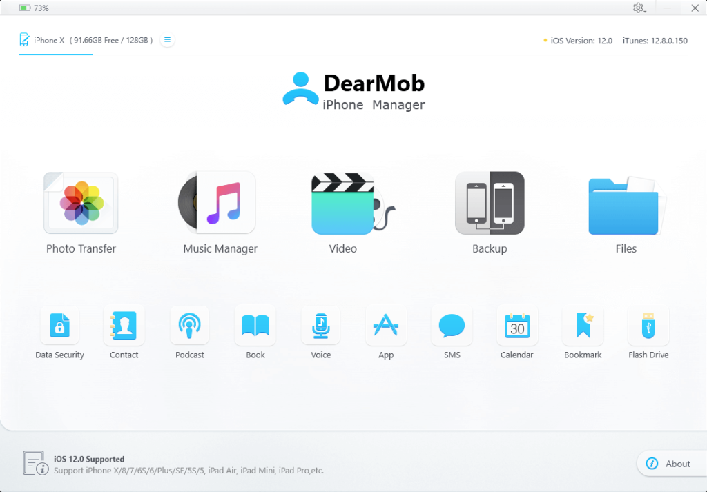 How DearMob iPhone manager can help iOS users?