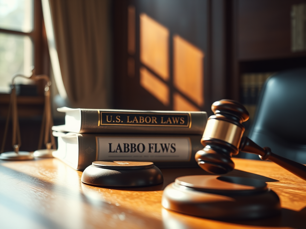 Employment Laws in the USA: Workers’ Rights and Employer Responsibilities