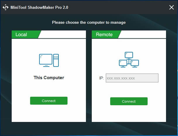 Complete Overview of MiniTool ShadowMaker 2.0