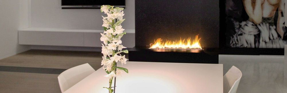 Bioethanol fireplaces: How to incorporate them in the design?