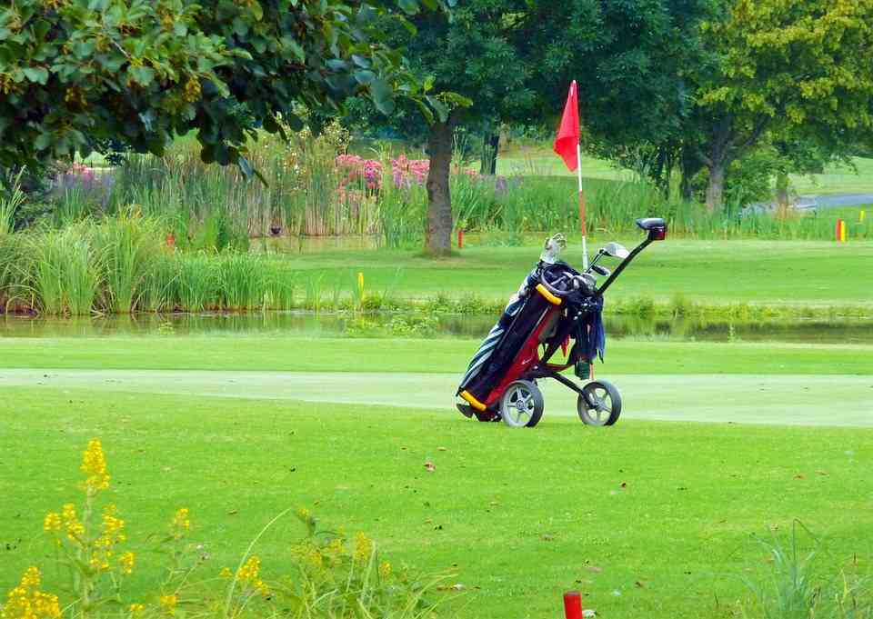Best Golf Push Cart: Complete Guide and Overview