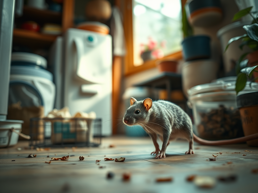 How to Prevent Rat Infestations: Effective Tips and Solutions