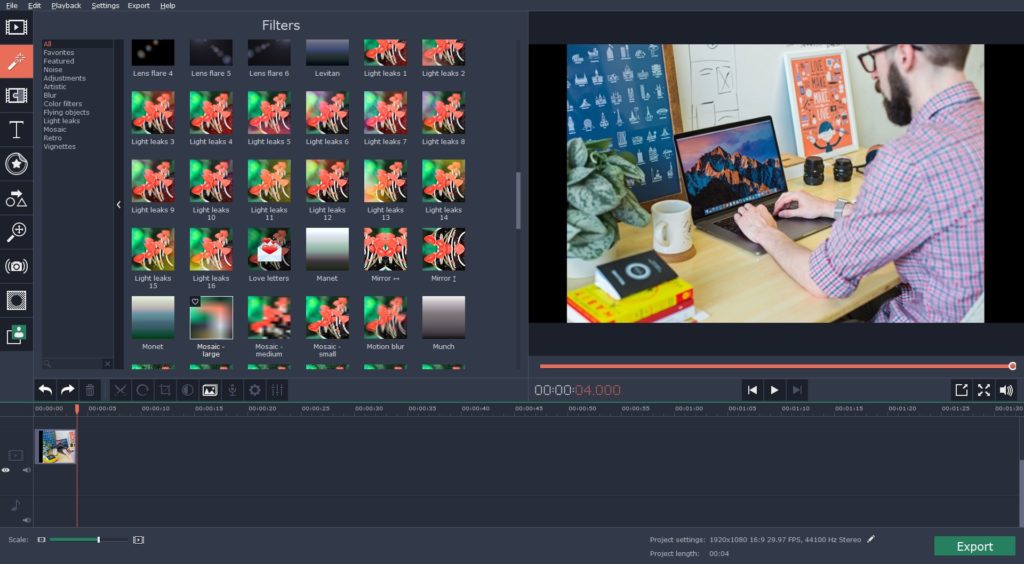 5 Reasons to Use Movavi Video Editor