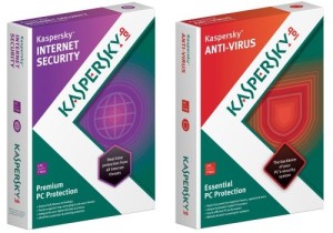 2- Kaspersky Antivirus