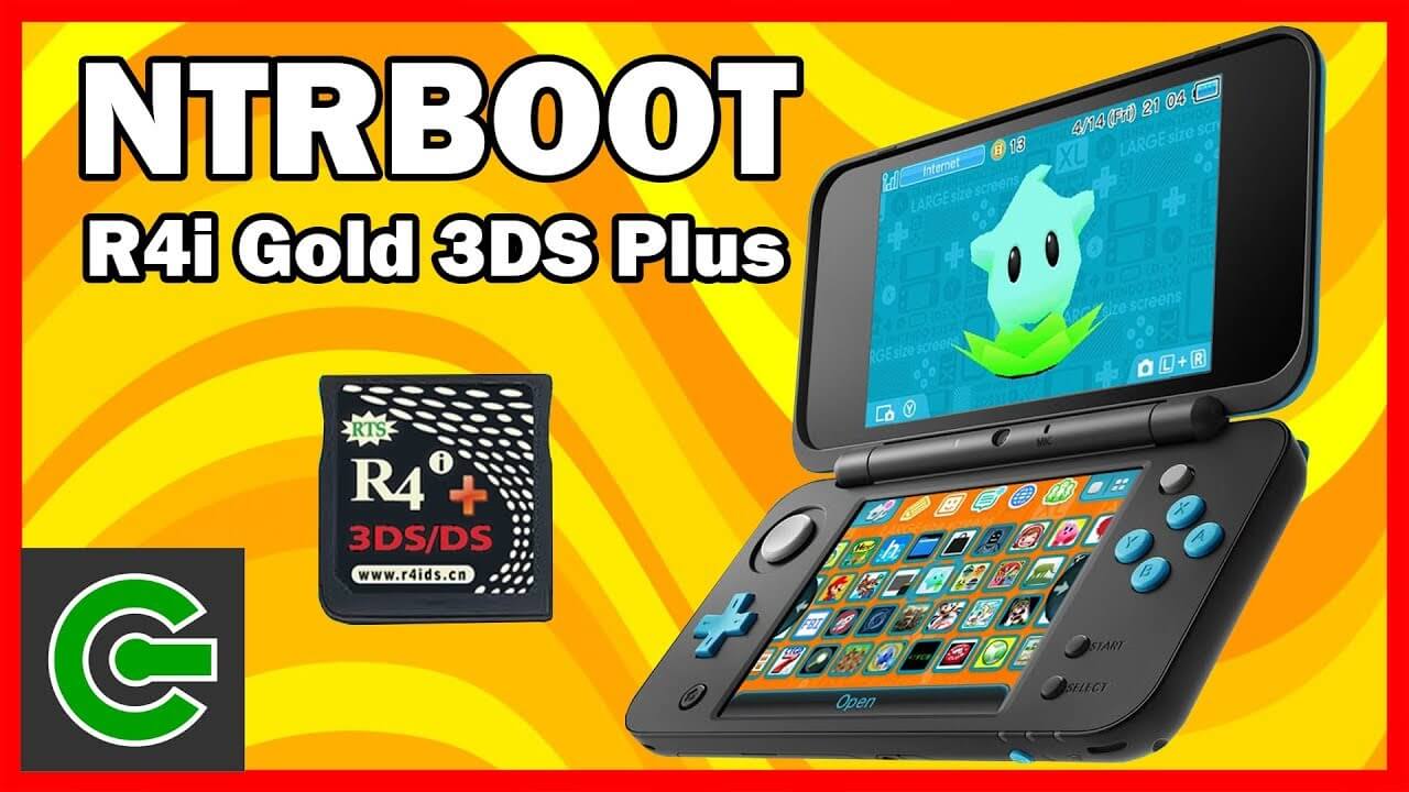 {Updated} CFW Installation Guide with NTRboot on 2DS and NEW 3DS