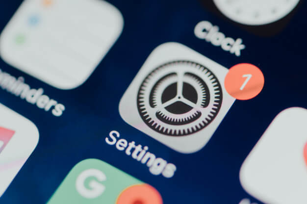 Iphone clock setting- How to change clock display