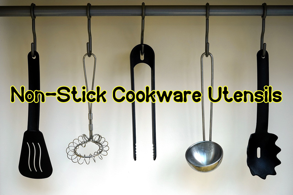Best Utensils for Non-Stick Cookware for Easy Cooking and Cleaning