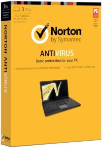 3- Norton Antivirus