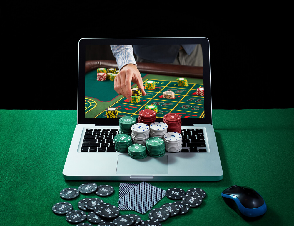 Online casinos not going anywhere any time soon