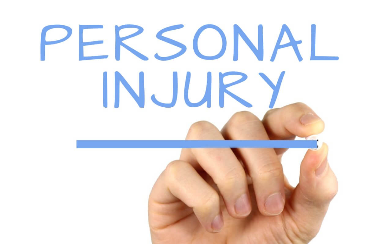 personal injury lawyer