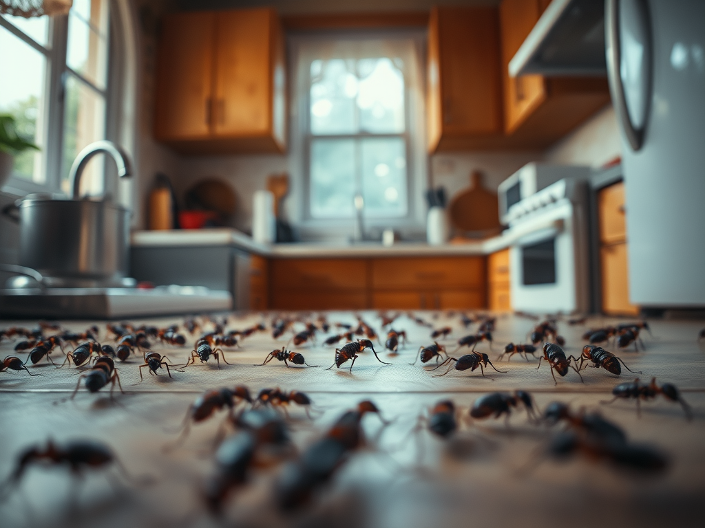 Pest Infestations and Their Impact on Human Health