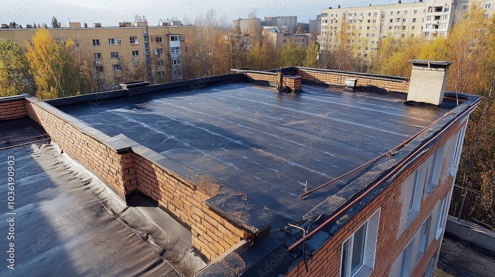 Why More Businesses Are Turning to Commercial Roof Coatings