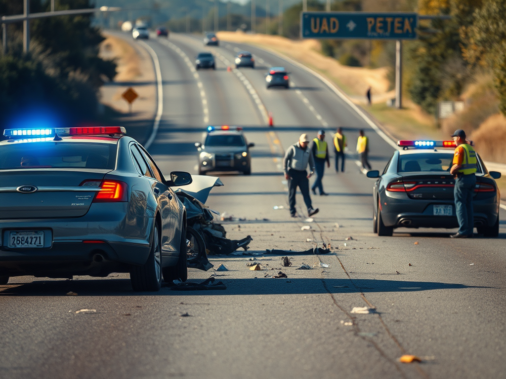 Road Accidents in the USA: Causes, Statistics, and Legal Recourse