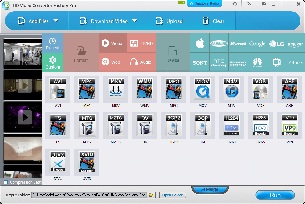 HD Converter Factory Pro Full Version Free Download