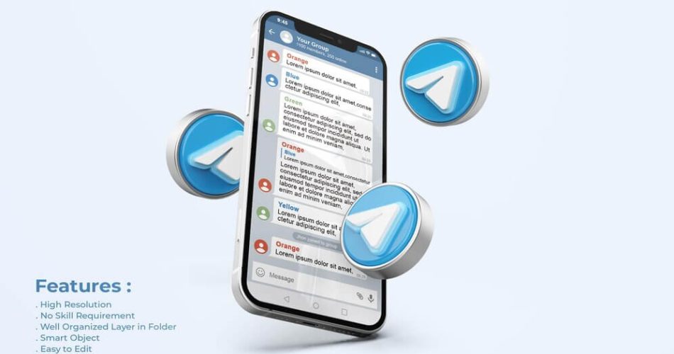 How can I recover deleted Telegram chats?