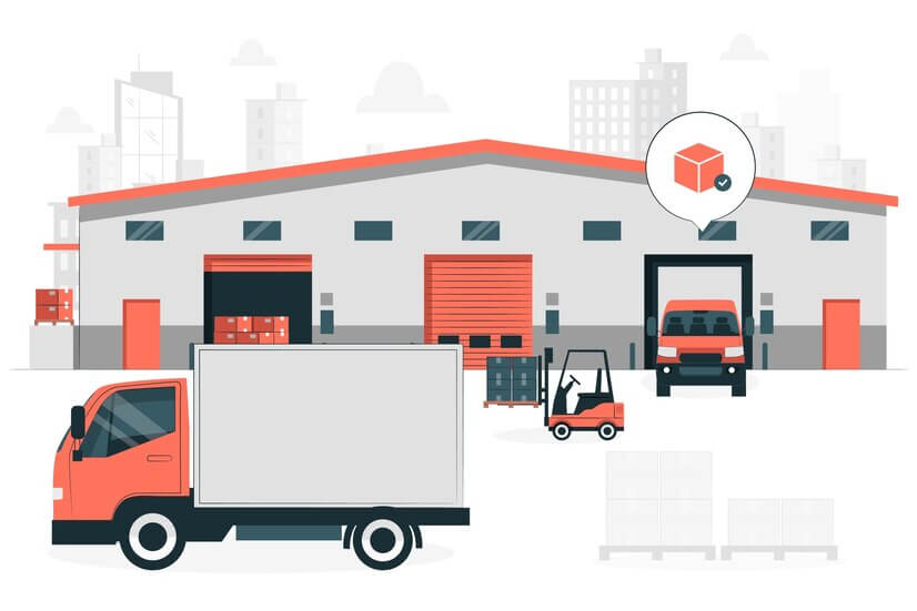 Why Business Owners Should Rent a Warehouse?