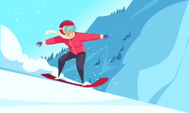 The 5 must-have accessories when you are getting ready for snowboarding adventure!