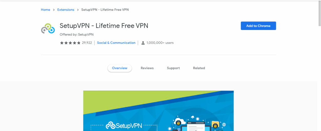 10. Setup VPN