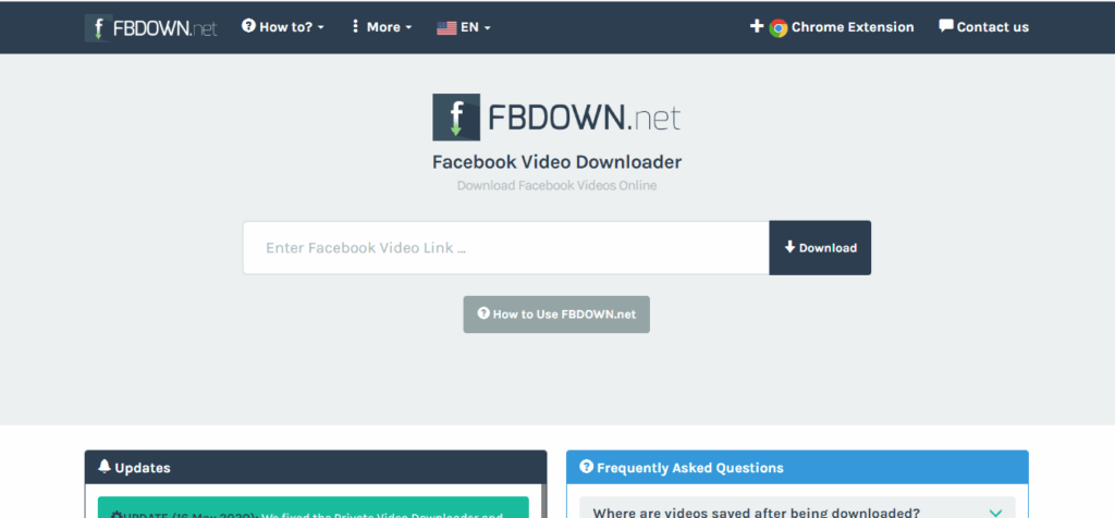 10. Fbdown.net