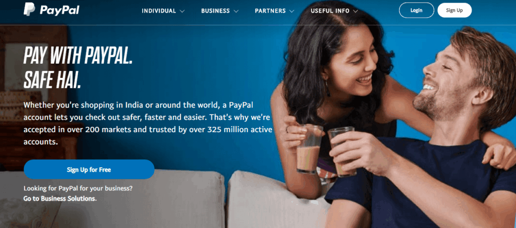 10. PayPal