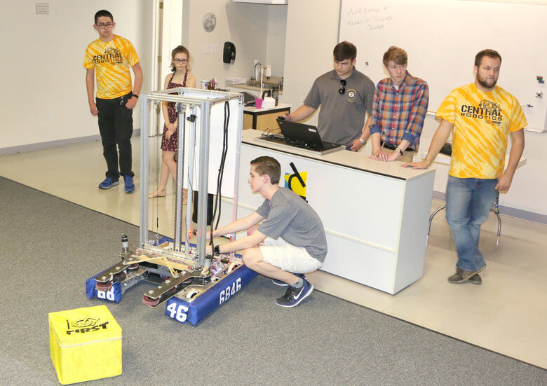 Reasons to Teach Robotic in School