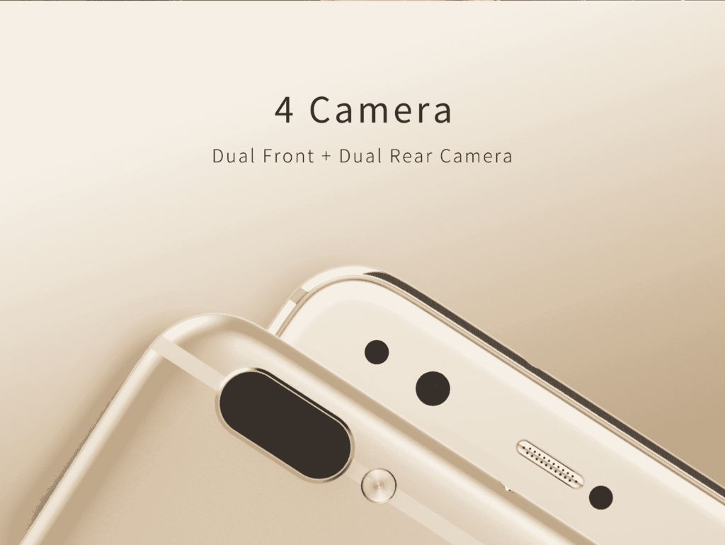 InFocus Snap 4 Camera: Most Important Feature 1