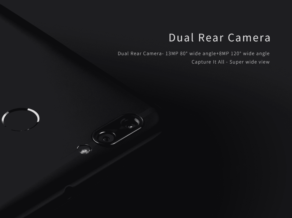 InFocus Snap 4 Camera: Most Important Feature 1