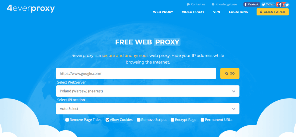 4everproxy