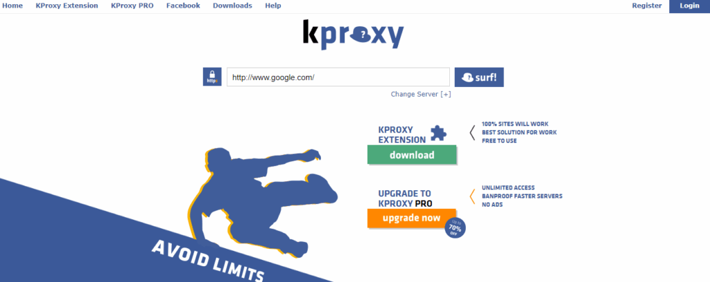 Kproxy