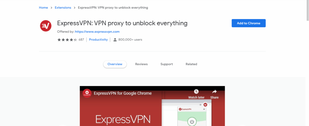 8. ExpressVPN