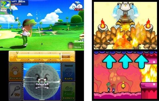 8) Ultimate x3Dsx Gold