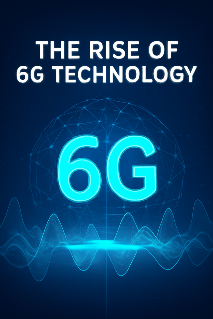 The Rise of 6G Technology – What You Need to Know