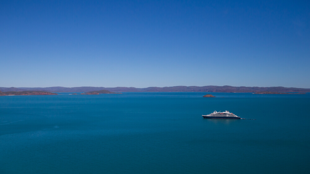 Top 5 Attractions to See on Kimberley Cruises