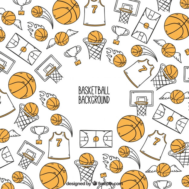 How can you pump a basketball without a needle?