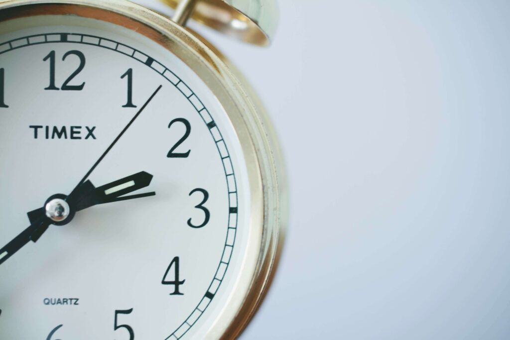 Main Principles of Time Management for Students