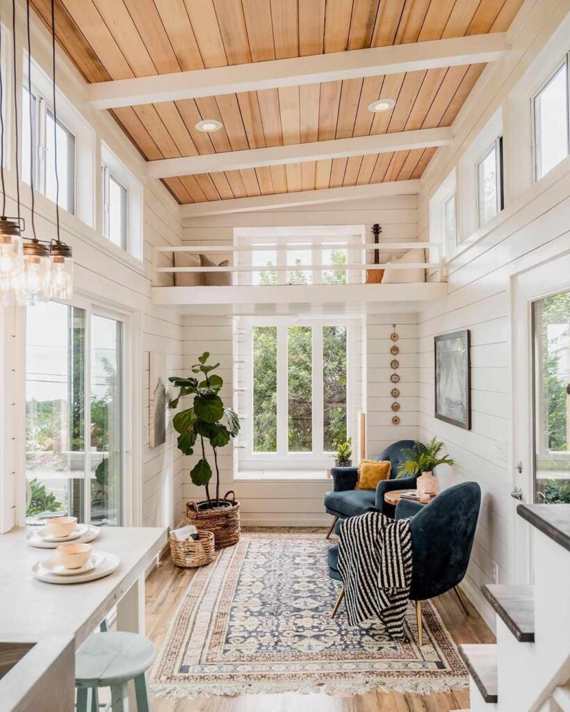 Minimalist Living Ideas for Small Homes