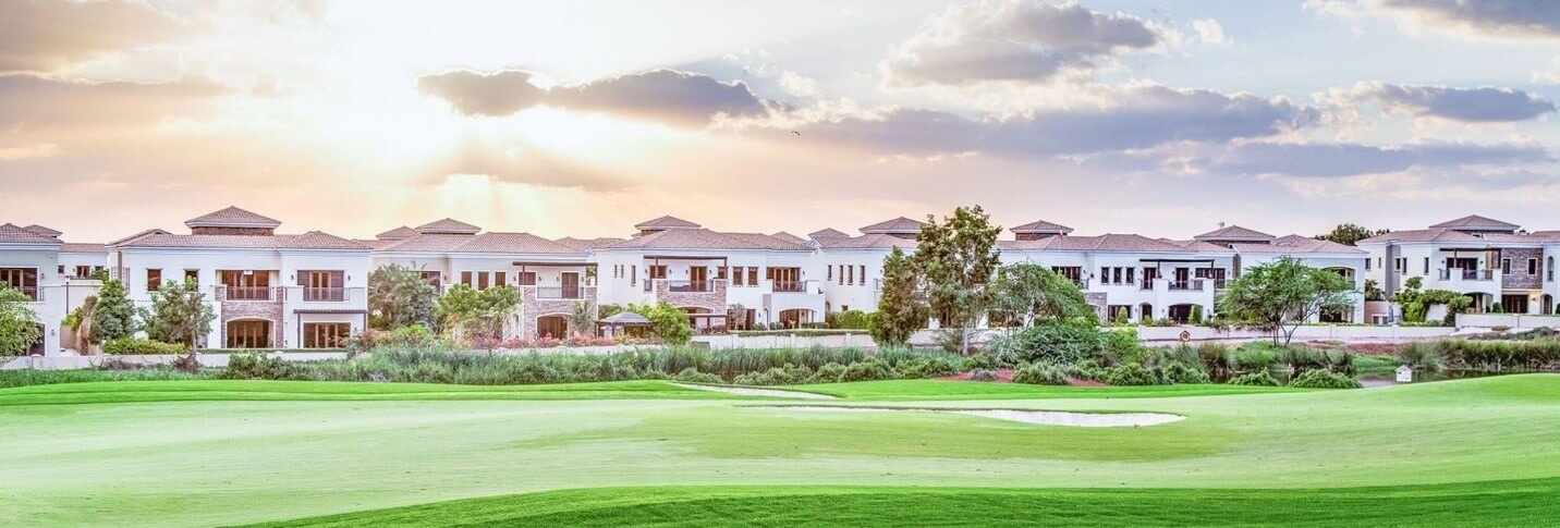 JUMEIRAH GOLF ESTATE GUIDE
